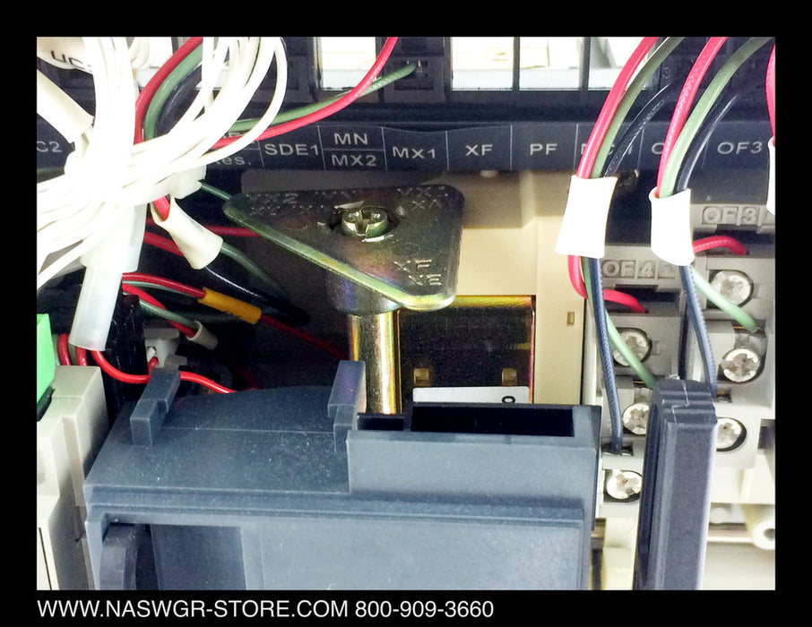 Square D LASB2-D2 Circuit Breaker Retrofill (M/O,D/O) - 800 Amp