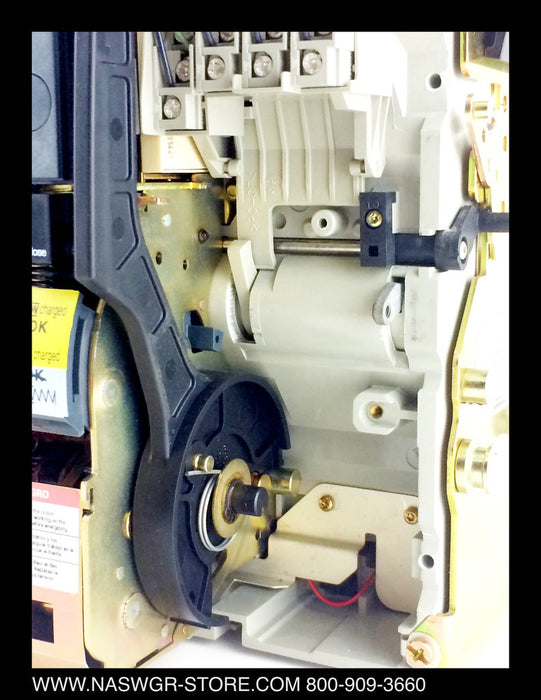 Square D LASB2-D2 Circuit Breaker Retrofill (M/O,D/O) - 800 Amp