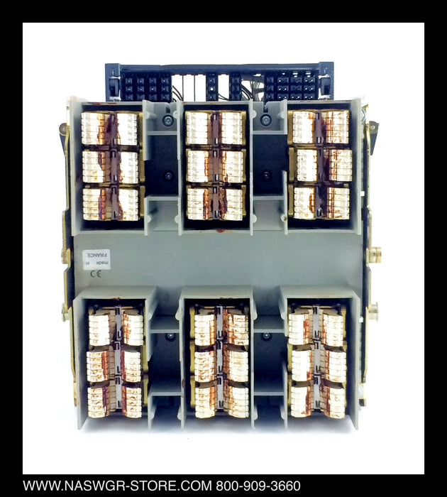 Square D Masterpact NT08N1 Circuit Breaker (M/O,D/O) - 800 Amp