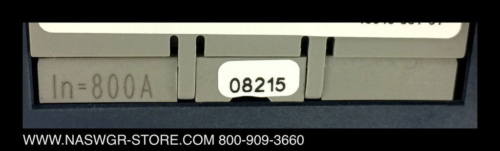 Square D LASB2-D2 Circuit Breaker Retrofill (M/O,D/O) - 800 Amp