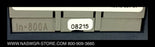 Square D Masterpact NT08N1 Circuit Breaker (M/O,D/O) - 800 Amp