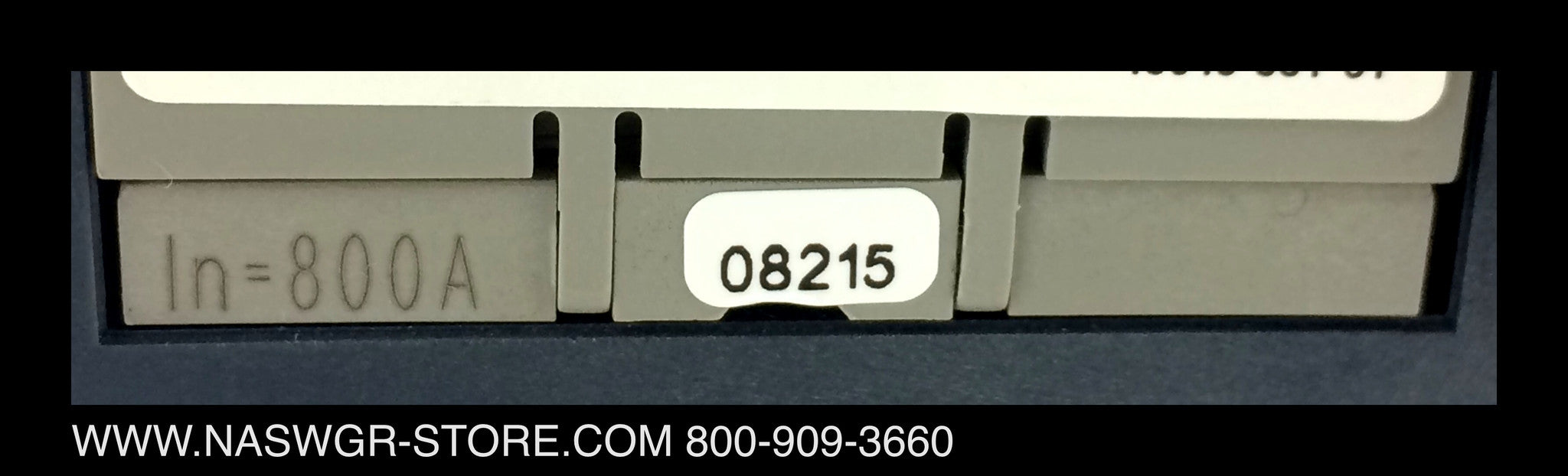 Square D Masterpact NT08N1 Circuit Breaker (M/O,D/O) - 800 Amp