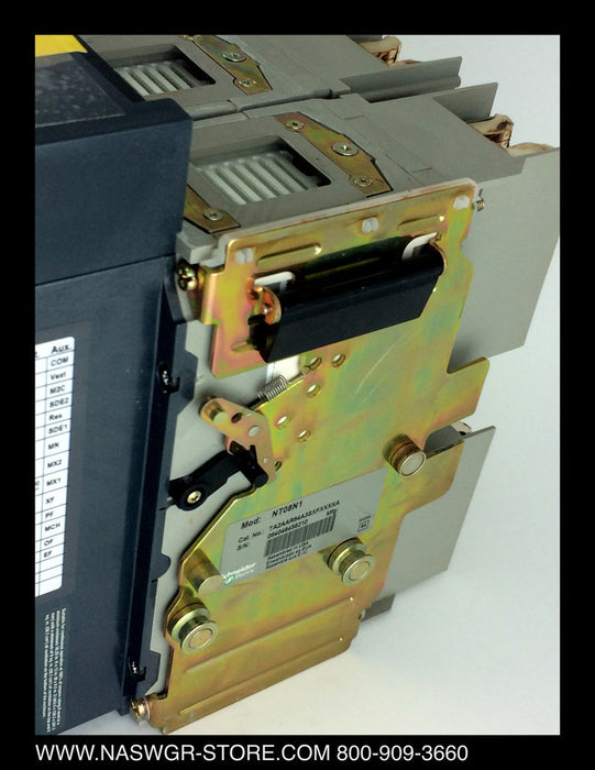 Square D LASB2-D2 Circuit Breaker Retrofill (M/O,D/O) - 800 Amp