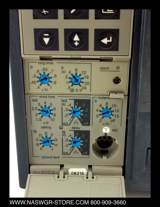 Square D LASB2-D2 Circuit Breaker Retrofill (M/O,D/O) - 800 Amp