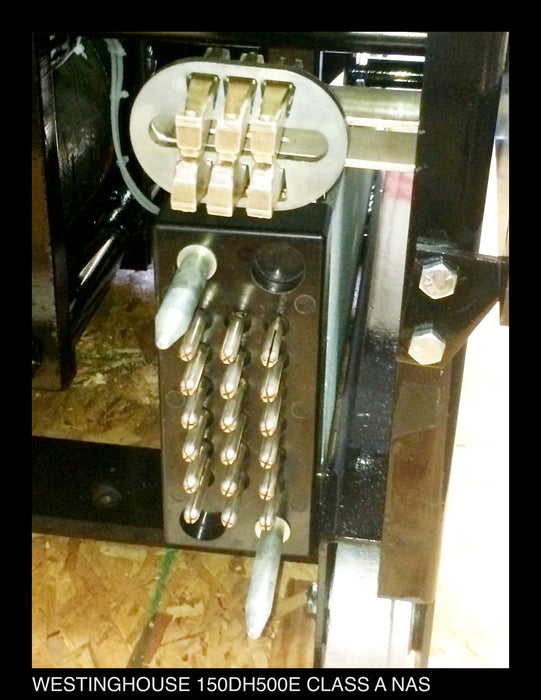 Westinghouse 150DH500E Circuit Breaker (E/O,D/O) - 1200 Amp