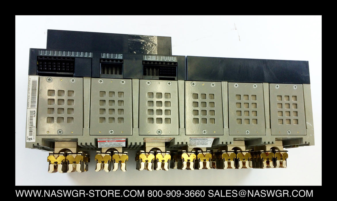 Square D MasterPact NW40H2 Circuit Breaker (M/O,D/O) - 4000 Amp