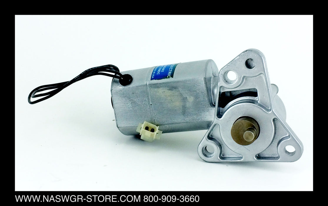 0177C5050G002 ~ GE 0177C5050G002 VB1 Charging Motor 240vAC / 250vDC ~ GE PowerVac