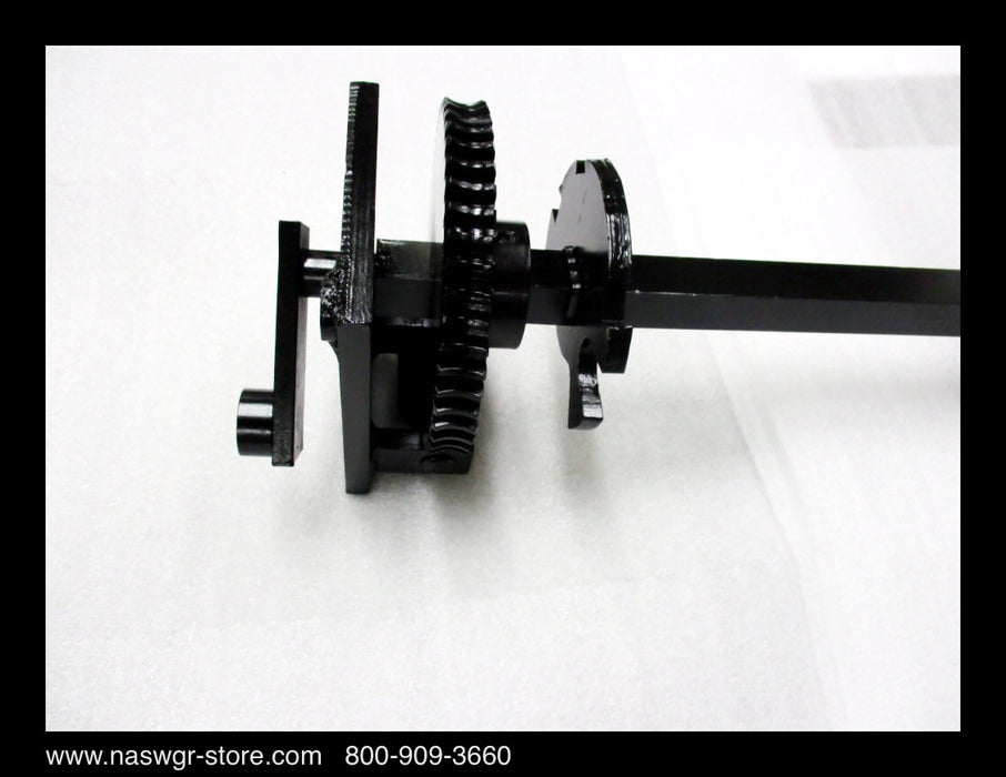 Westinghouse DR Circuit Breaker Racking Assembly