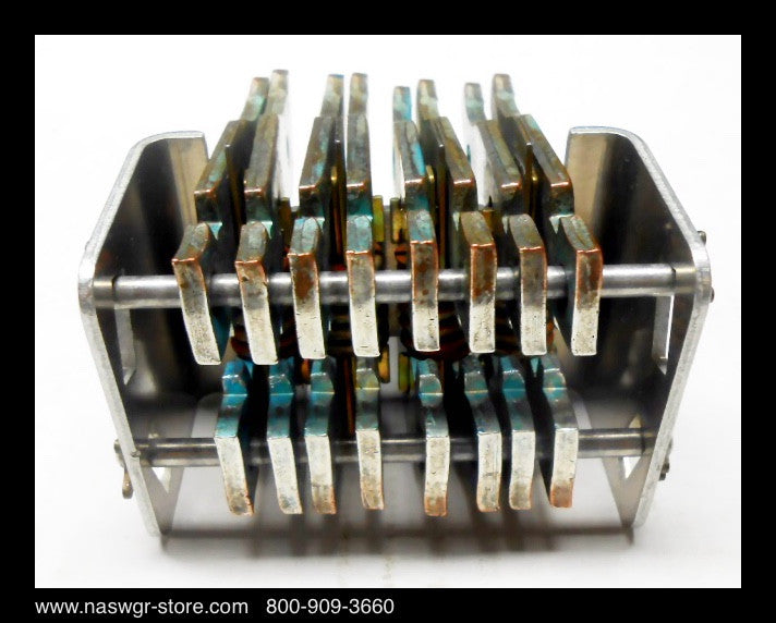 506B022G01 ~ Westinghouse / Cutler Hammer 506B022G01 1200Amp VCP-W / VCPW Finger Cluster