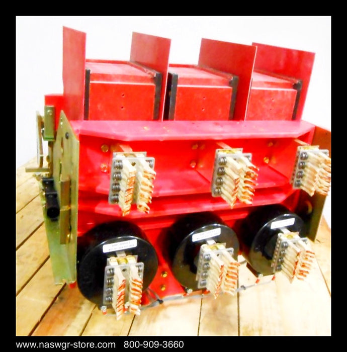 Siemens RL-2000 Circuit Breaker (E/O,D/O) - 2000 Amp - Unused