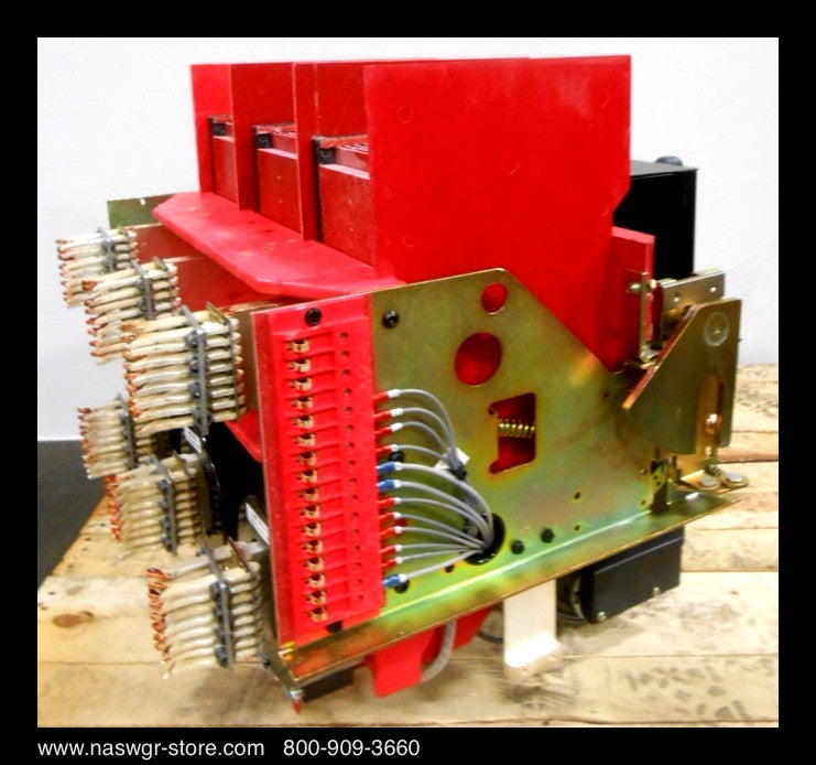 Siemens RL-2000 Circuit Breaker (E/O,D/O) - 2000 Amp - Unused