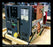 Westinghouse DSL-206 Circuit Breaker. E/O D/O 800A Frame