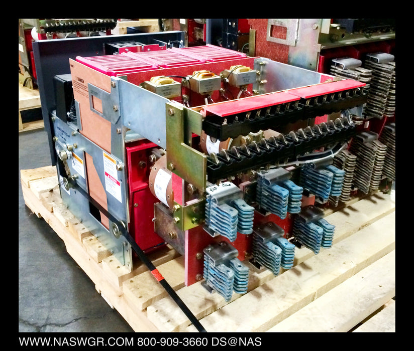 Cutler-Hammer DSL-416 Circuit Breaker (E/O,D/O) - 1600 Amp