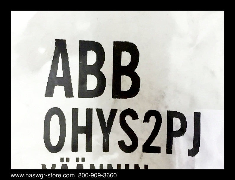 OHYS2PJ ~ ABB OHYS2PJ Handle