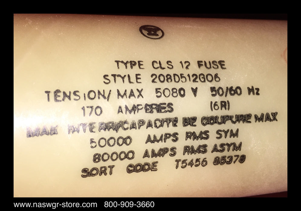 Westinghouse HLF430 Contactor