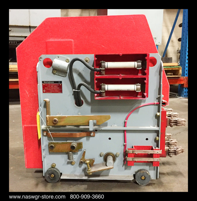 Westinghouse HLF430 Contactor