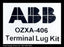OZXA-406 ~ ABB OZXA-406 Lugs