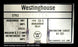 1961911A ~ Westinghouse 1961911A Relay