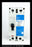 Westinghouse EHD2030 Molded Case Circuit Breaker - 30 Amp