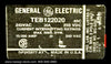 General Electric TEB122020 Molded Case Circuit Breaker - 20 Amp