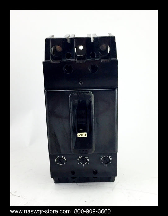 NFJ631200-50c ~ FPE NFJ631200-50c Circuit Breaker