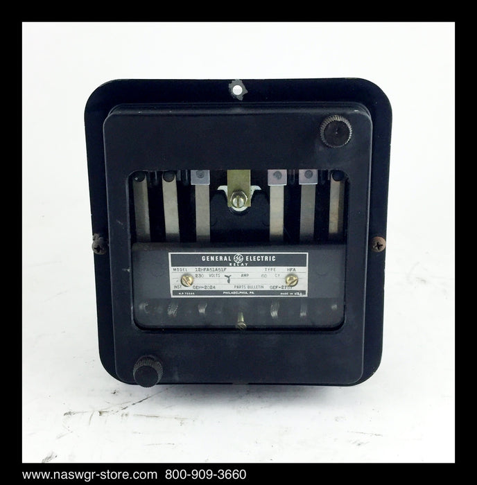 12HFA51A51F ~ GE 12HFA51A51F Relay