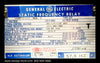 12SFF31A1A ~ GE 12SFF31A1A Relay