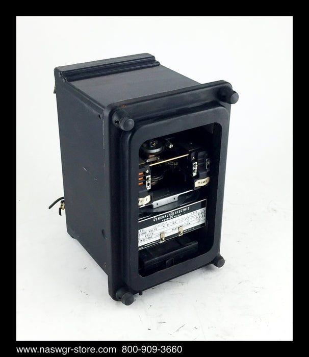 GE 12IAV53K1A Over/Undervoltage Relay - 115v60Hz