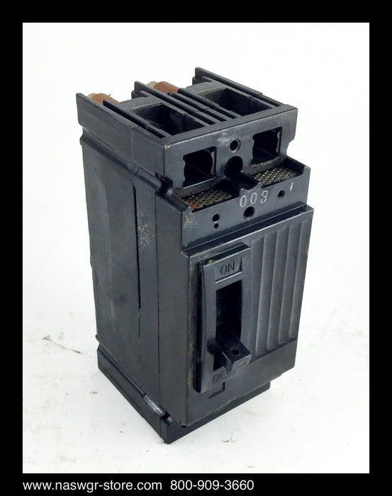 General Electric TE122070 Molded Case Circuit Breaker - 70 Amp