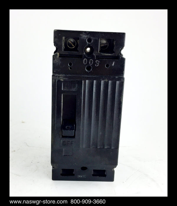 General Electric TE122070 Molded Case Circuit Breaker - 70 Amp