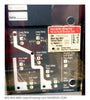 Westinghouse DS-420 Circuit Breaker, Manually Operated, Drawout, 2000A DS Circuit Breaker, Retrofitted with the solid state trip of your choice