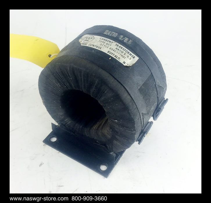 654C777H01 ~ Westinghouse 654C777H01 Current Transformer