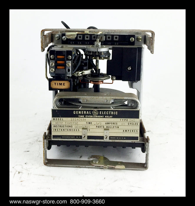 12IAC53A ~ GE 12IAC53A Relay