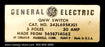 343L695KJG1 ~ GE 343L695KJG1 Switch