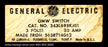 343L695KJG1 ~ GE 343L695KJG1 Switch