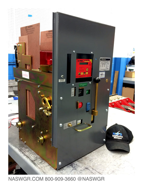Westinghouse DS-632 Circuit Breaker,  E/O D/O 3200A