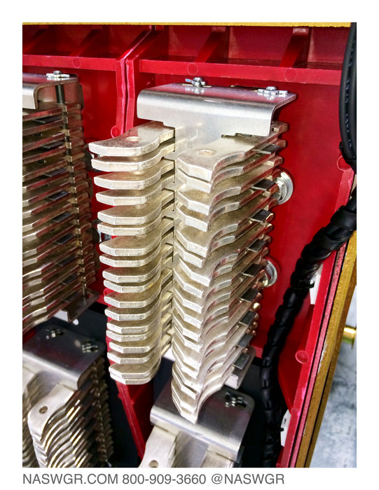 Westinghouse DS-632 Circuit Breaker,  E/O D/O 3200A