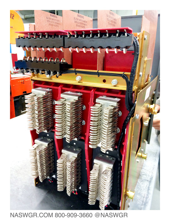 Westinghouse DS-632 Circuit Breaker,  E/O D/O 3200A
