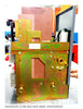 Westinghouse DS-632 Circuit Breaker,  E/O D/O 3200A