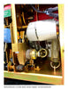 Westinghouse DS-632 Circuit Breaker,  E/O D/O 3200A