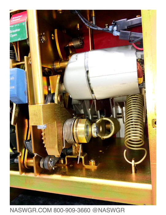 Westinghouse DS-632 Circuit Breaker,  E/O D/O 3200A