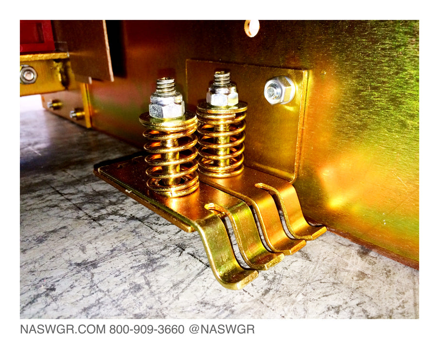Westinghouse DS-632 Circuit Breaker,  E/O D/O 3200A