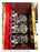 Westinghouse DS-632 Circuit Breaker,  E/O D/O 3200A