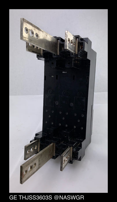 GE THJSS3603S Molded Case Circuit Breaker - 300 Amp