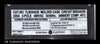 General Electric TLB234225 Molded Case Circuit Breaker - 225 Amp