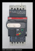 ABB S4N250BW Circuit Breaker with Rotary Handle - 250 Amp