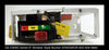 GE E9000 Series Size 1 6" Breaker Style Bucket