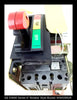 GE E9000 Series Size 1 6" Breaker Style Bucket