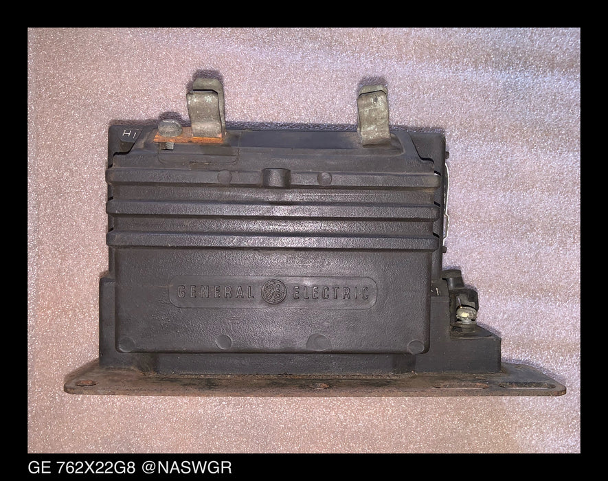 GE 762X22G8 Potential Transformer