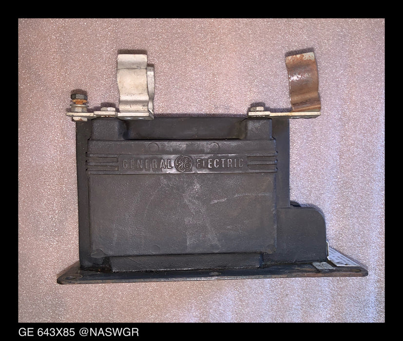GE 643X85 Voltage Transformer